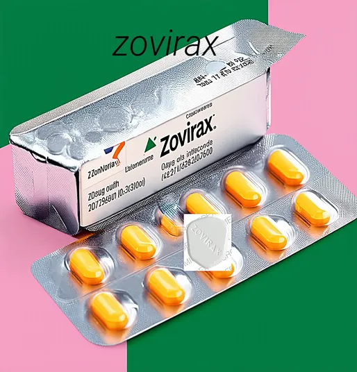 Zovirax receta medica